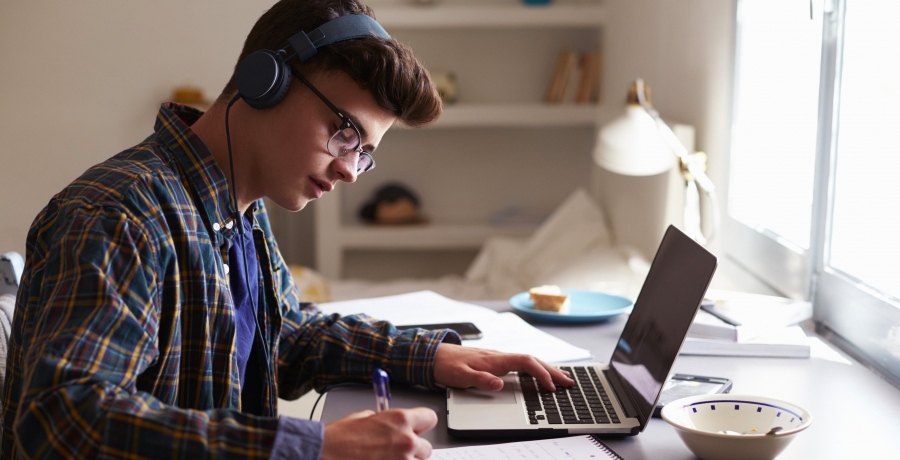 Generation Z and online tutoring: natural bedfellows?
